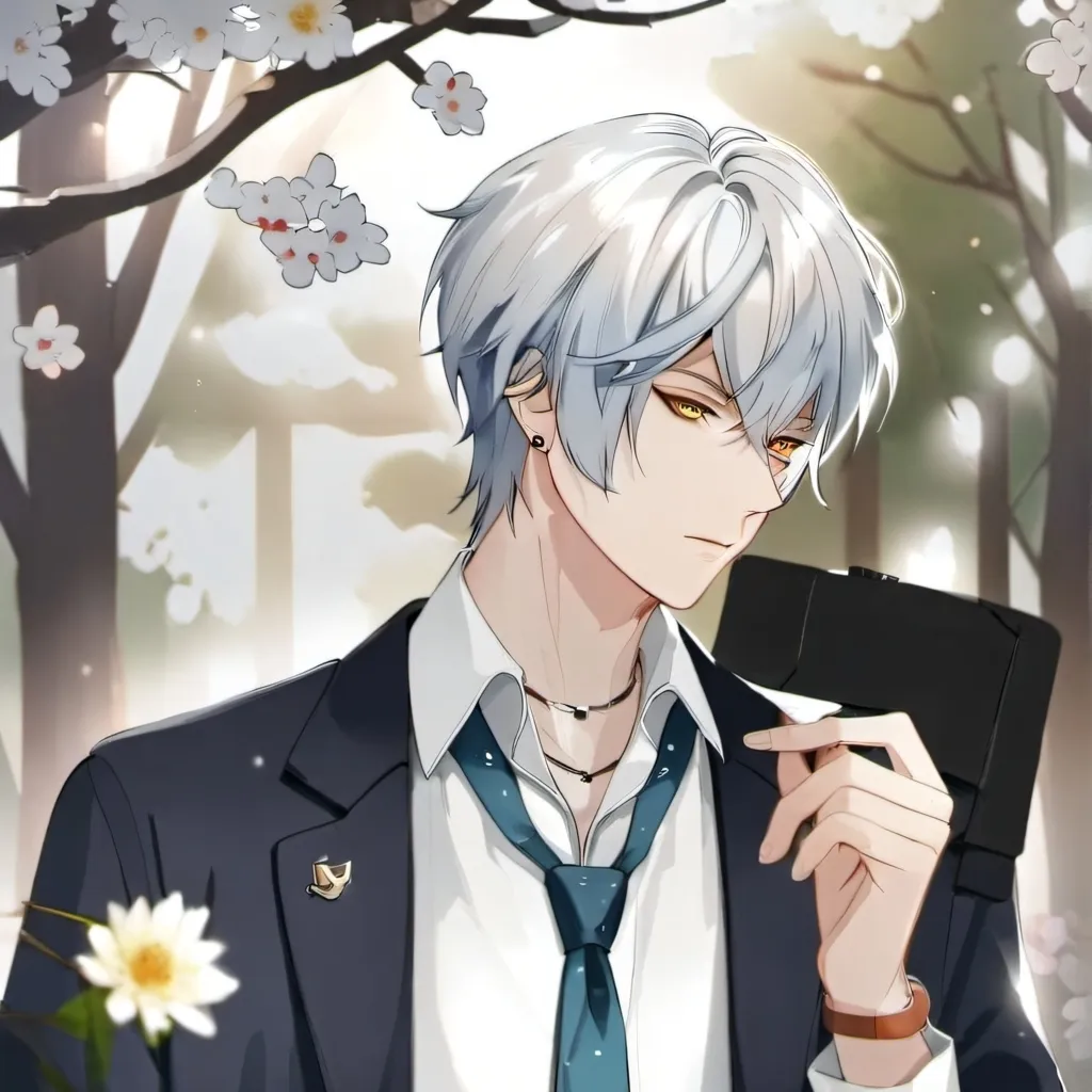 chat with ai character: kean