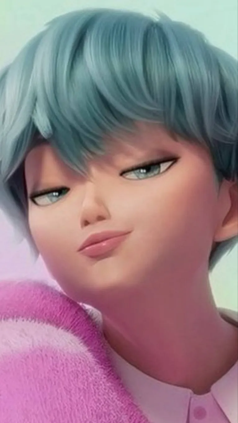 ai character: Baby Saja background