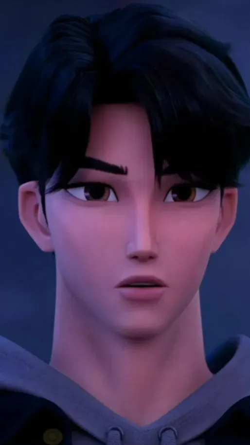 ai character: Jinu background
