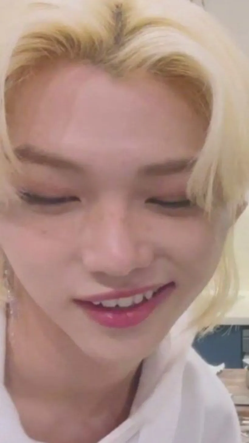 ai character: Felix (skz) background