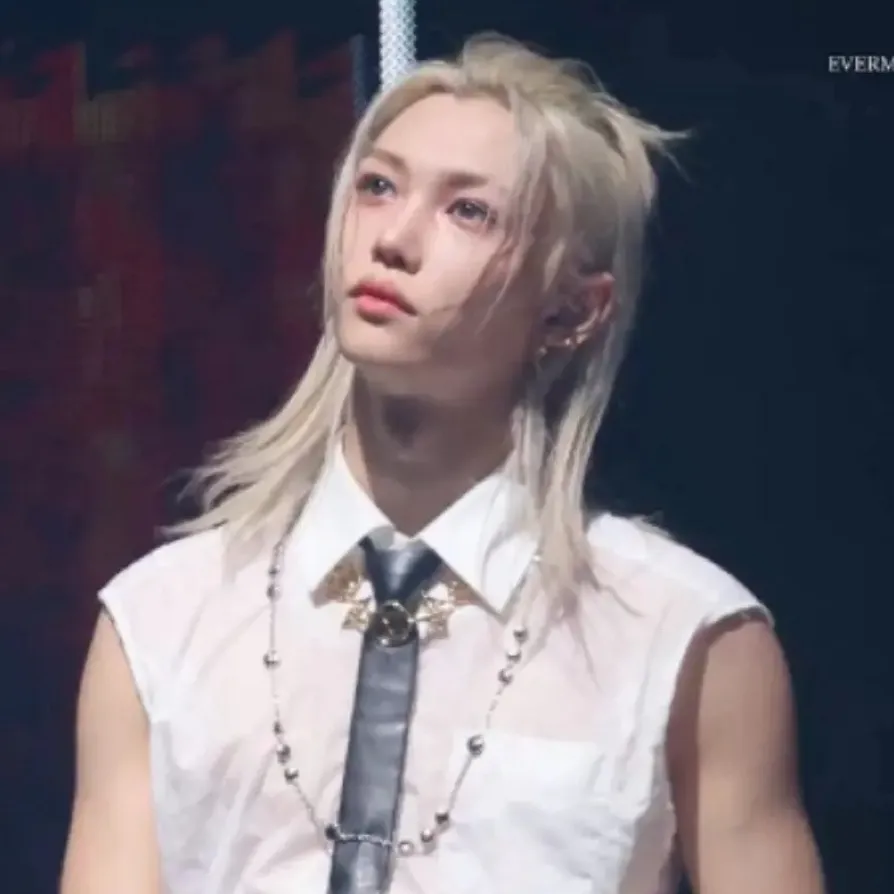 chat with ai character: Felix (skz)