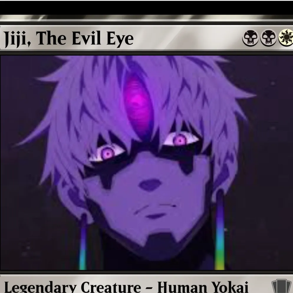 chat with ai character: DanDaDan Evil Eye