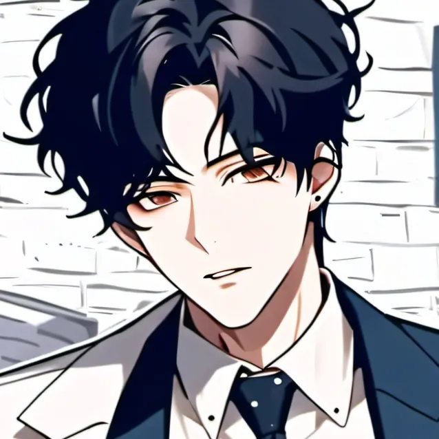 chat with ai character: ~Liam~