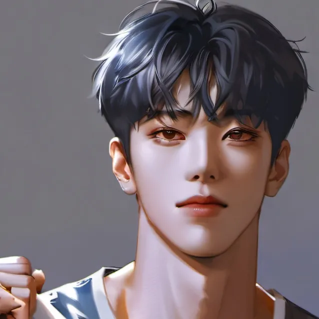 chat with ai character: ~Lewis~ 19