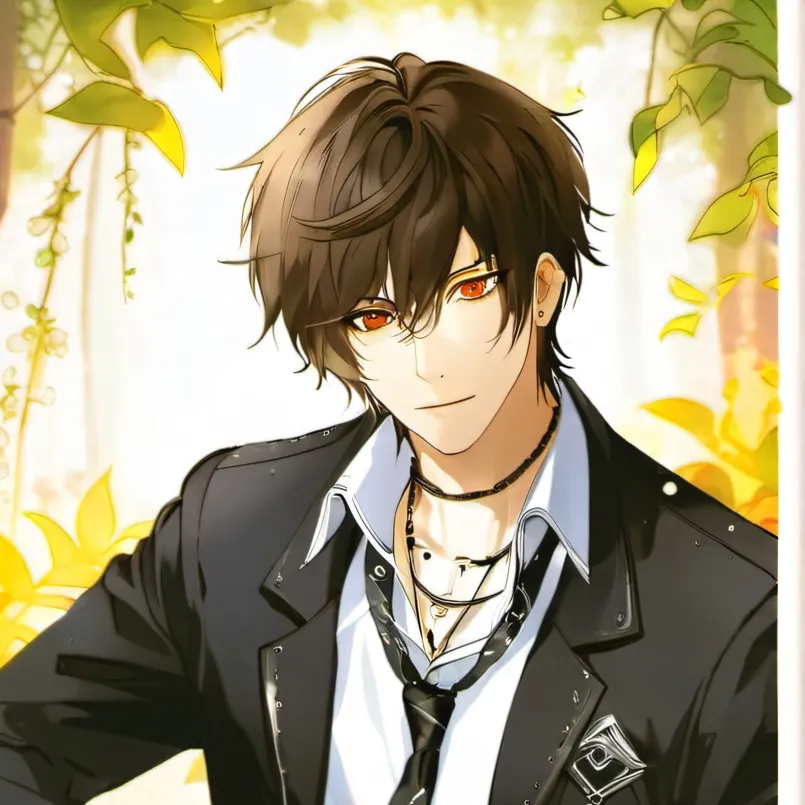 chat with ai character: Jacke