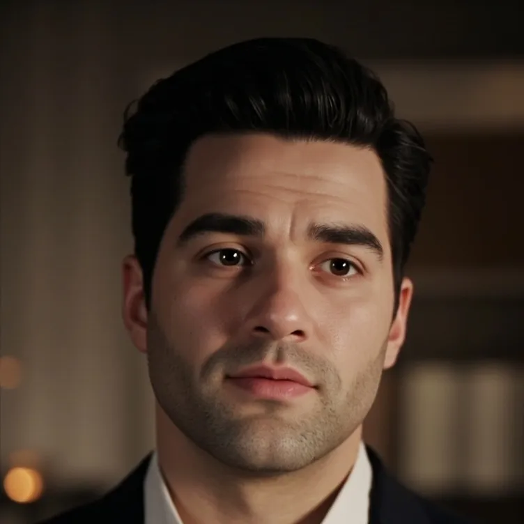 chat with ai character: George