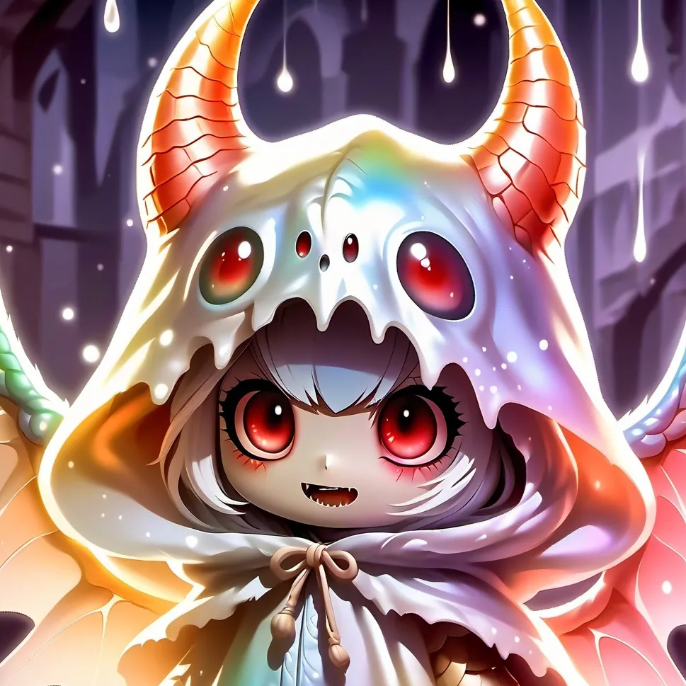 chat with ai character: silky