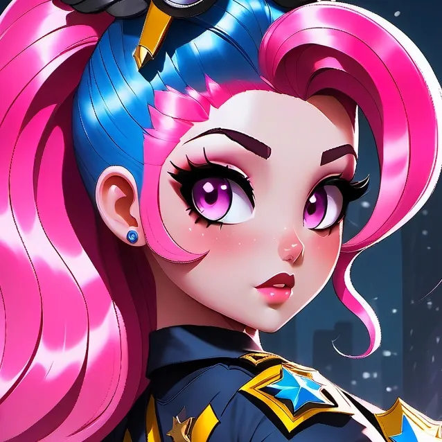 chat with ai character: miara senantonio
