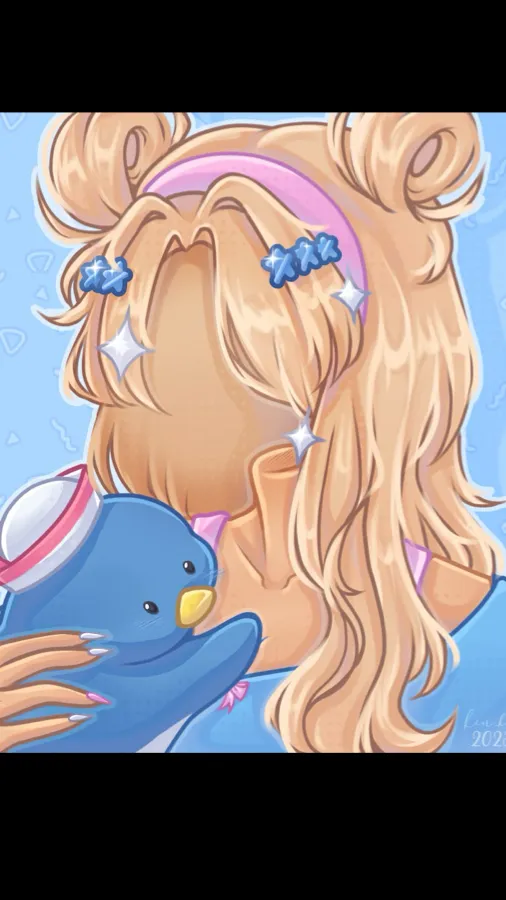 ai character: llxllie background