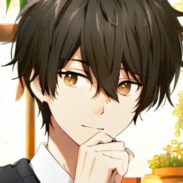 chat with ai character: zhai