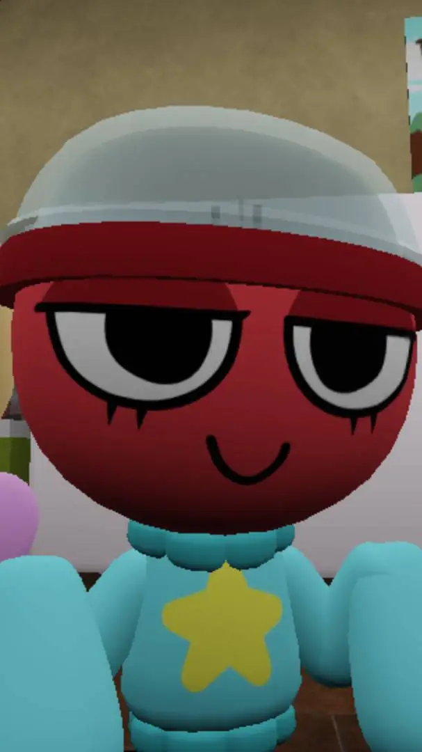 ai character: dandy's world background