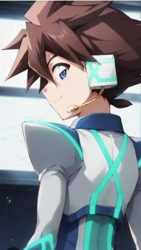 ai character: Hayato background