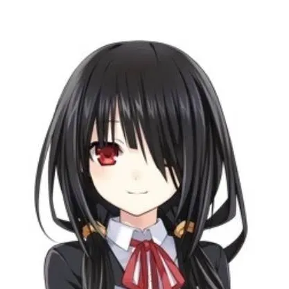 chat with ai character: Kurumi Tokisaki 