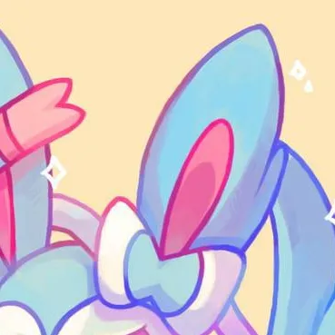 chat with ai character: Shiny sylveon 