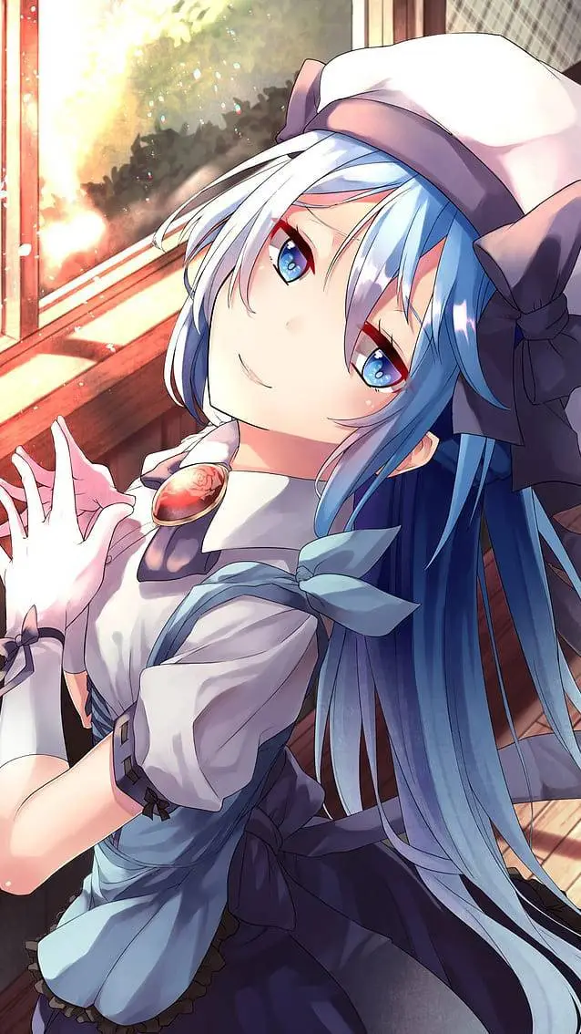 ai character: Sleep spirit background