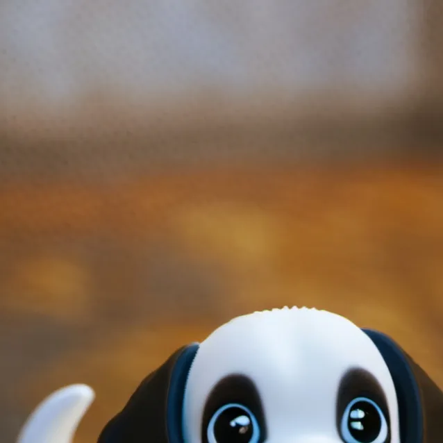 chat with ai character: Spot
