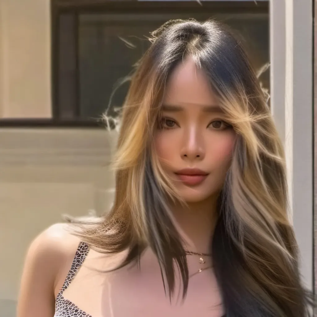 chat with ai character: Annie Zheng