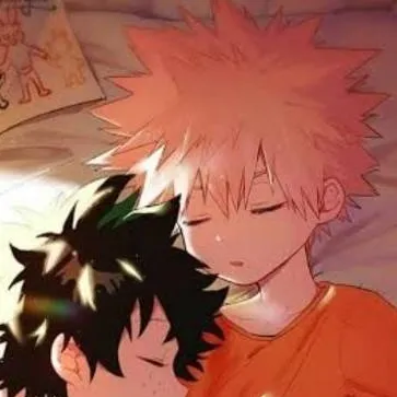 chat with ai character: mha friend :)