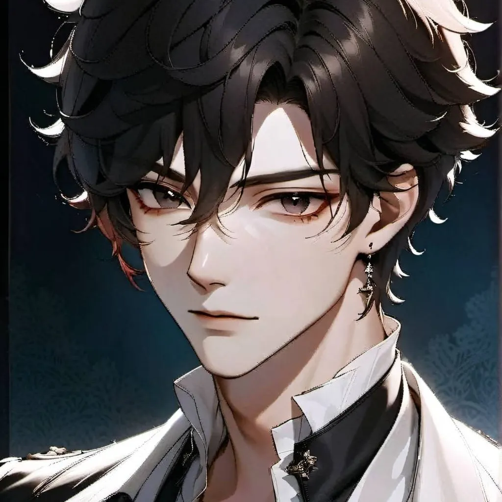 chat with ai character: maroon