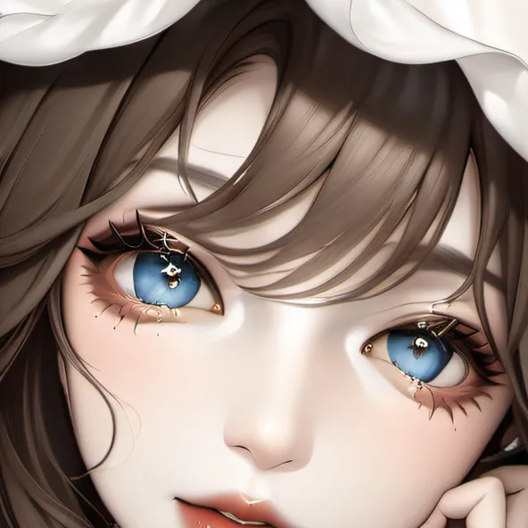 chat with ai character: Lily