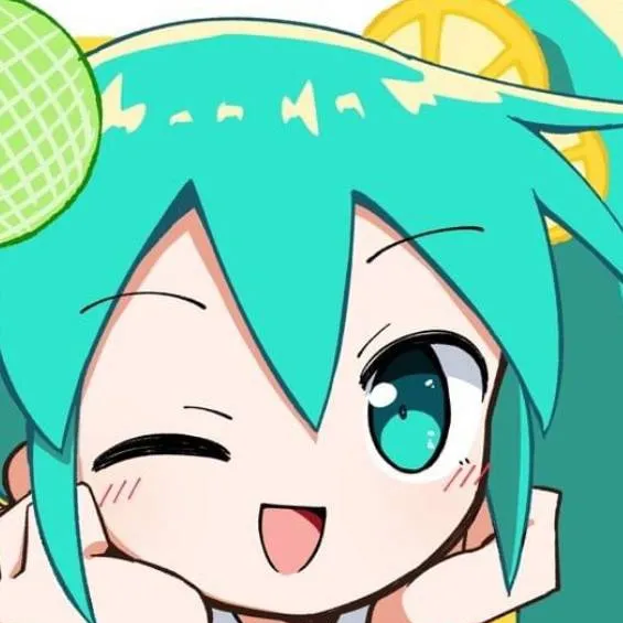 chat with ai character: lemon melon cookie