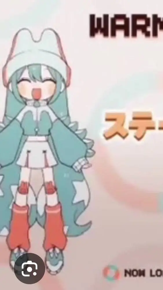 ai character: strategy <3 background