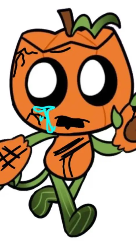 ai character: locked away background