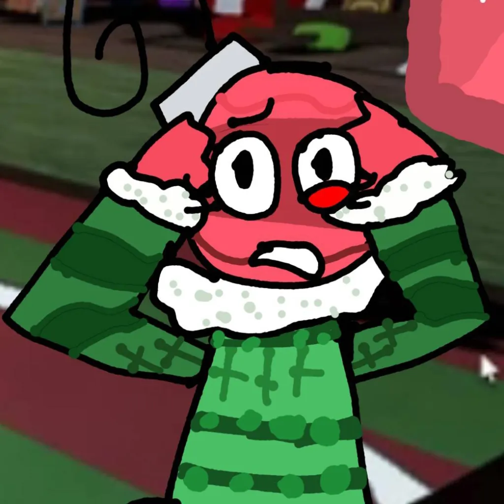 chat with ai character: perfect chrismas