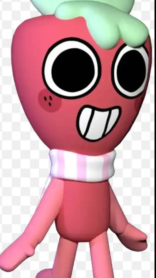 ai character: sprout seedly background