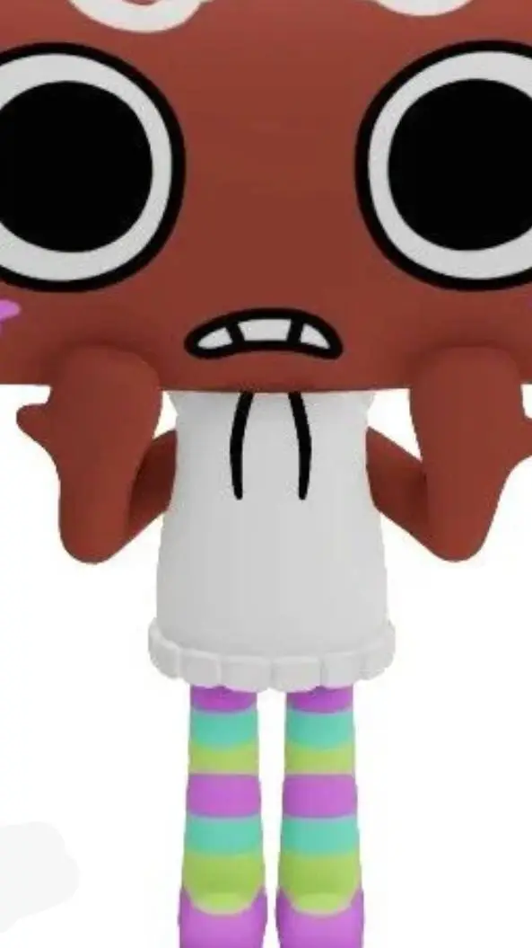 ai character: cosmo background