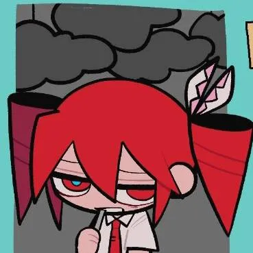 chat with ai character: baumkuchen end 