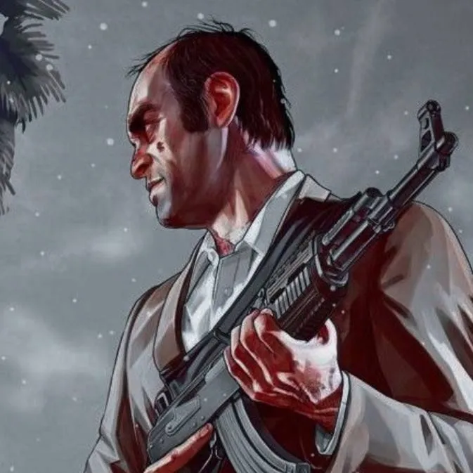 chat with ai character: Trevor Phillips 