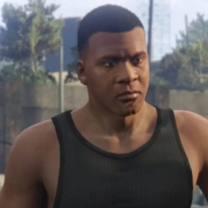 chat with ai character: Franklin Clinton 