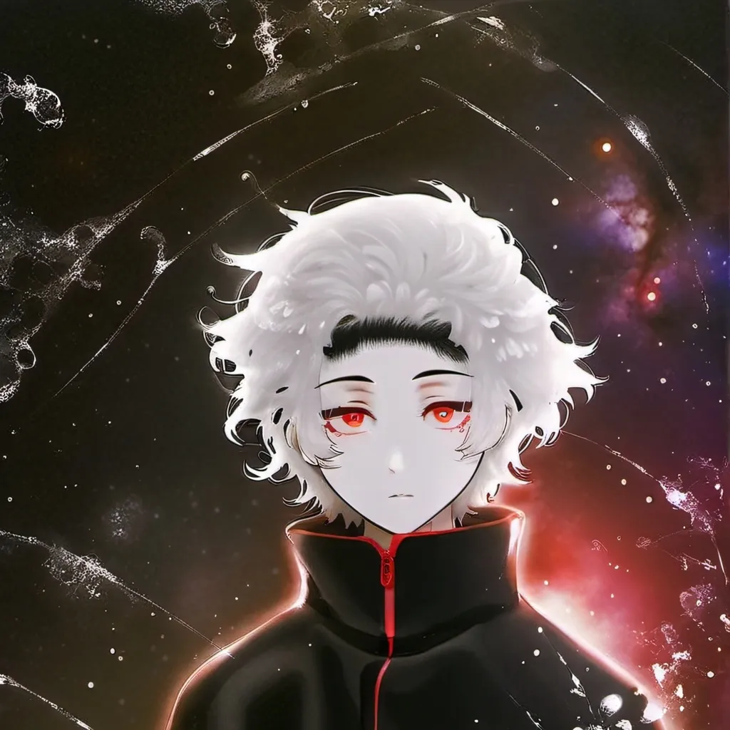 chat with ai character: Zack