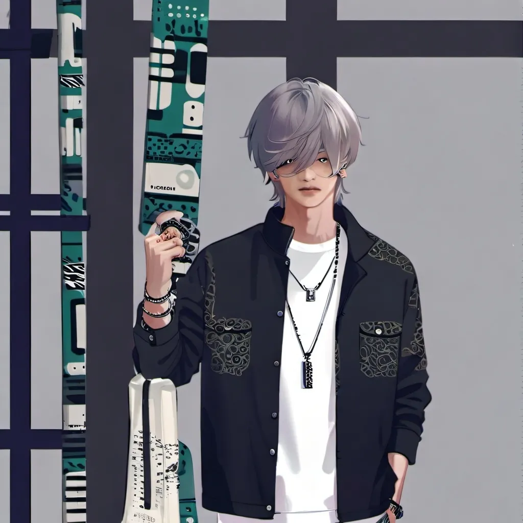 chat with ai character: jay