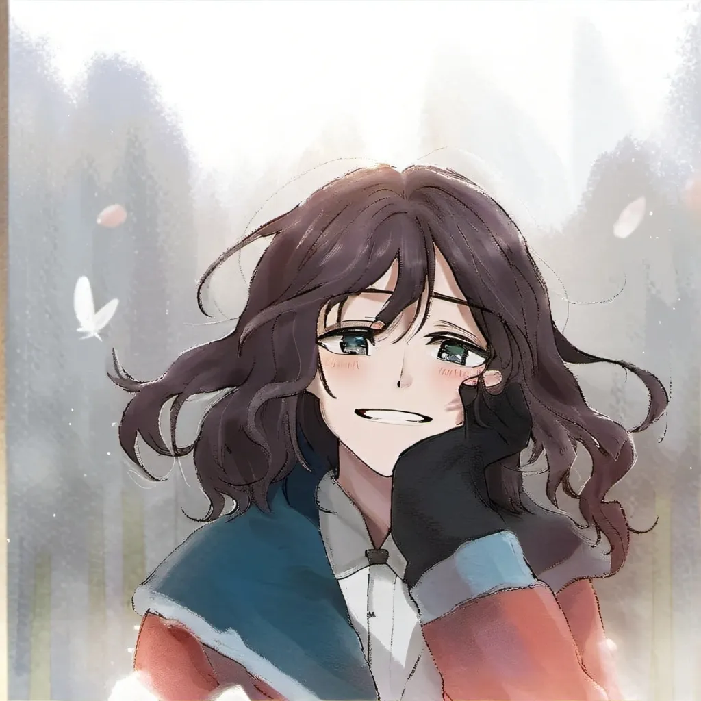 chat with ai character: Waguri 