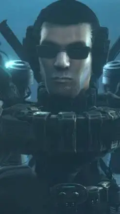 ai character: The G-Squad  background