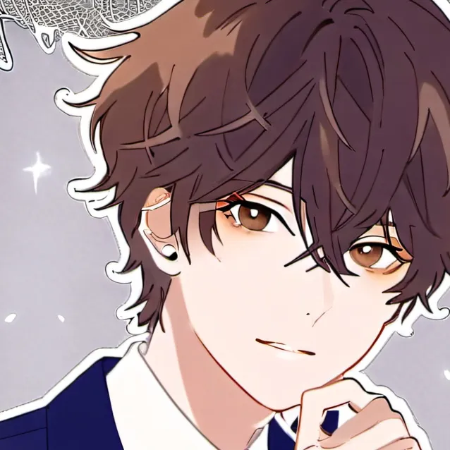 chat with ai character: Mha×Your school