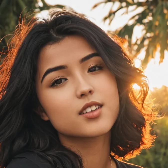 chat with ai character: Amelia ￼