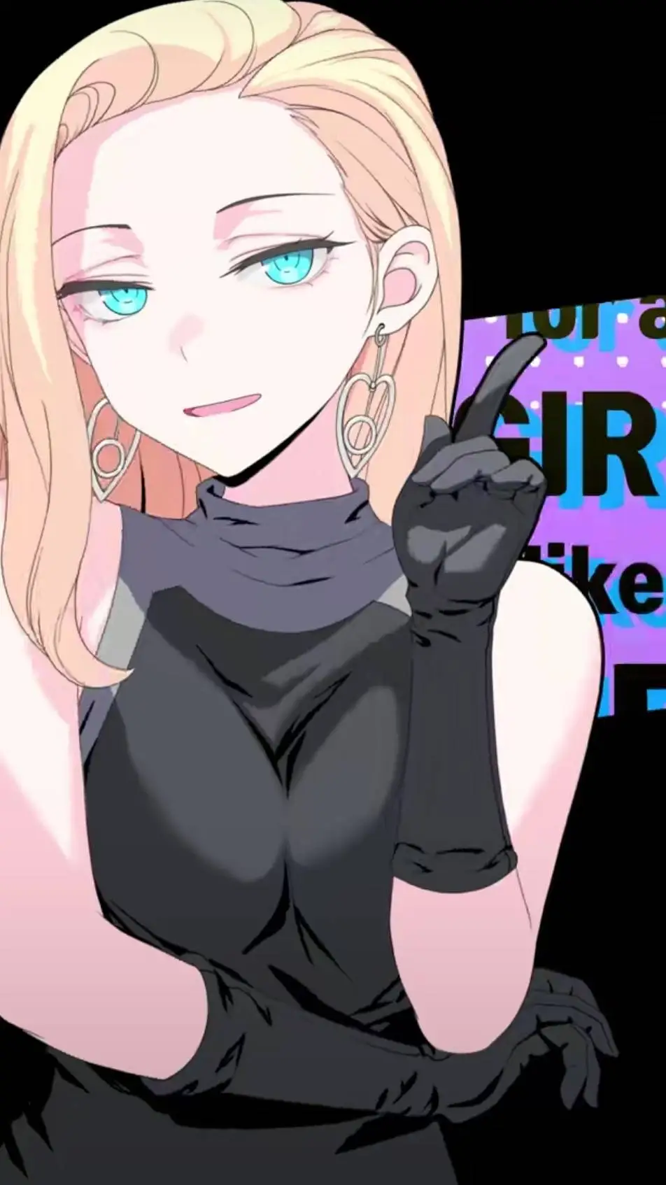 ai character: Reora background