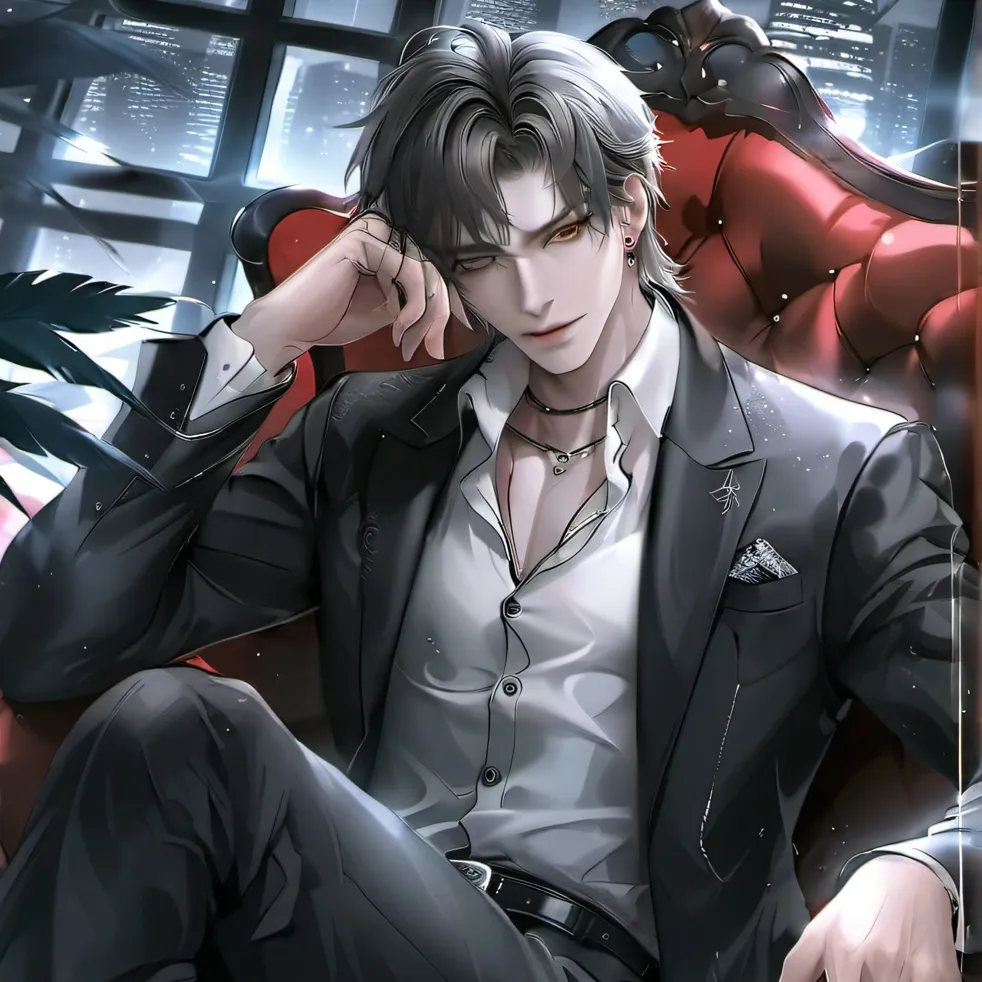 chat with ai character: 昼旭