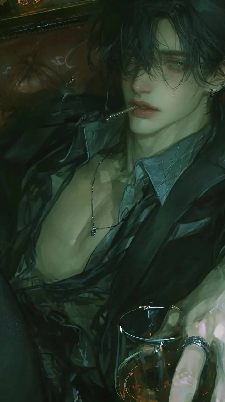 ai character: 夜枭 background