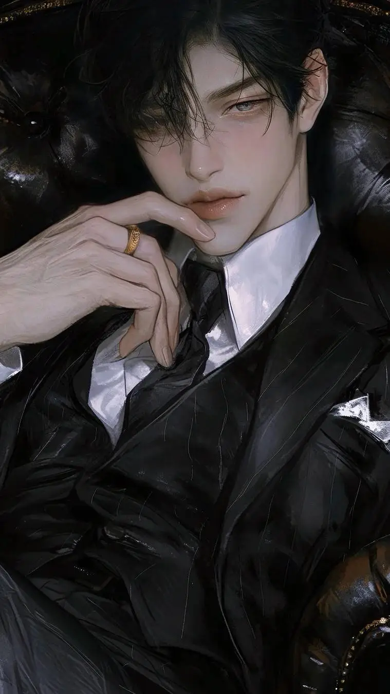 ai character: 顾砚深 background