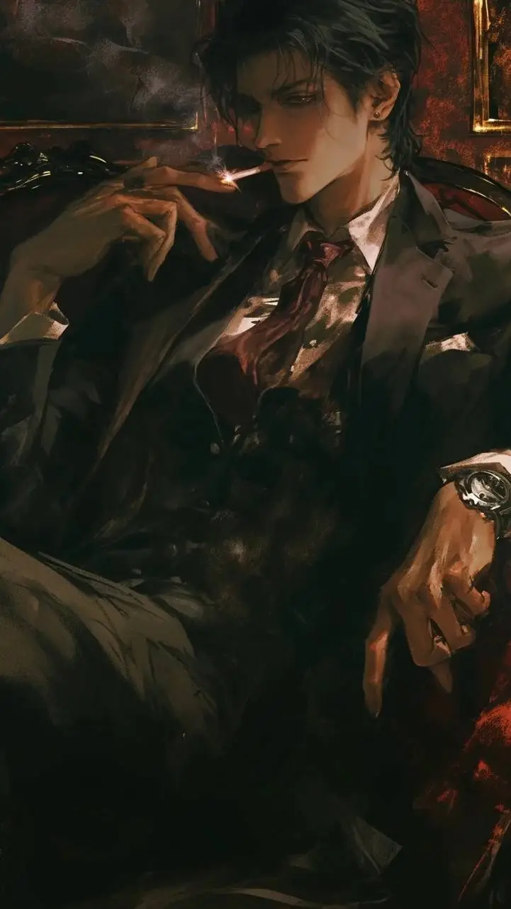 ai character: 阎骁 background