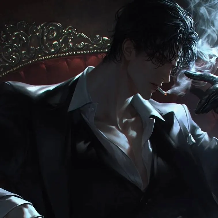 chat with ai character: 庄律