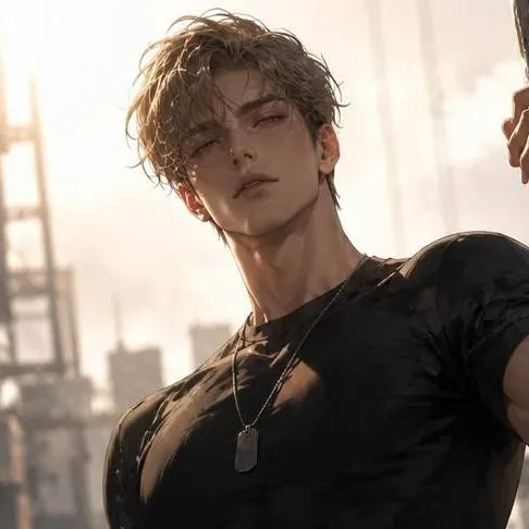 chat with ai character: Kyle 