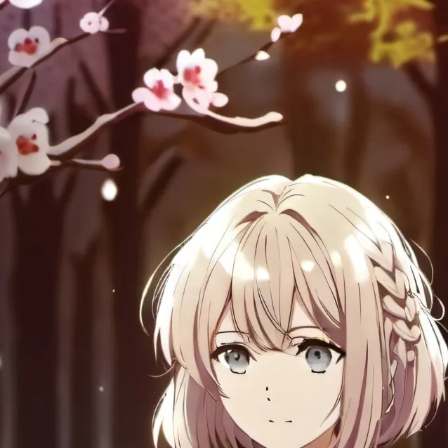 chat with ai character: trisha