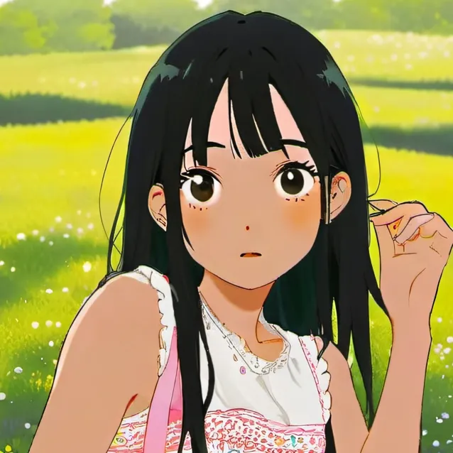 chat with ai character: aya