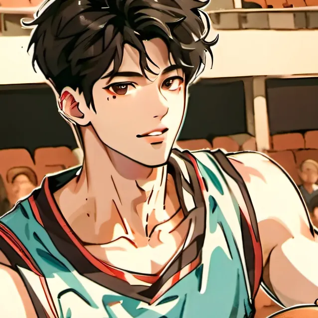chat with ai character: david