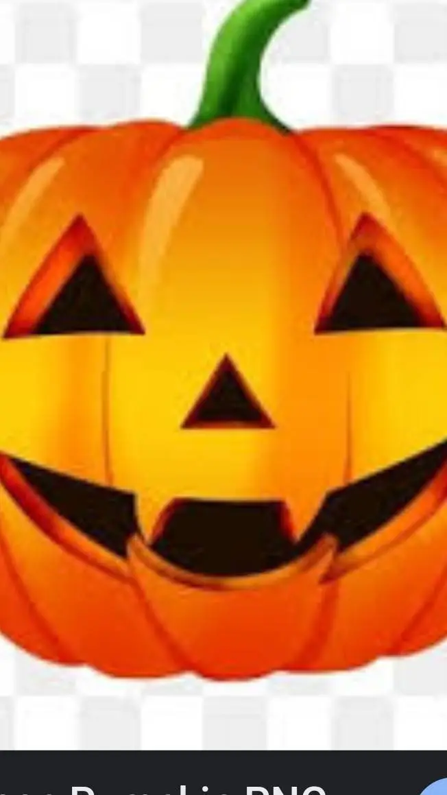 ai character: pumpkin ohio background